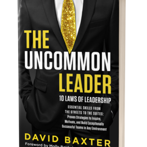 The uncommon Leader